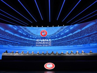 Kongres UEFA – Jasný odkaz tzv. Superlige: My sme európsky futbal!