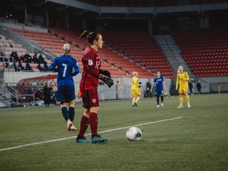 ŽENY A – Futbalistka roka 2020 Mária Korenčiová: Stále som tu a stále ma to baví