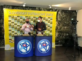 SLOVNAFT CUP – V semifinále konfrontácie fortunaligistov s druholigistami