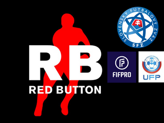 SFZ A ÚFP - Aplikácia Red Button ako ďalší nástroj proti ovplyvňovaniu zápasov