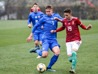 U19 - Nominácia na dva prípravné zápasy s Českom