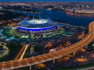 EURO 2020 - Sokoli v Benátkach severu a srdci flamenca