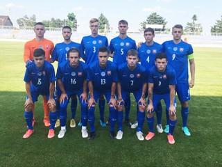 U19 - S Českom domáca prehra 0:4