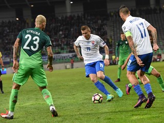 MUŽI A – Dejiskami kvalifikačných zápasov Ľubľana, Kazaň a Osijek