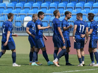 U21 - Sokolíci zlomili Fínov za polhodinu a vyhrali 4:0, dvojgólový Kaprálik