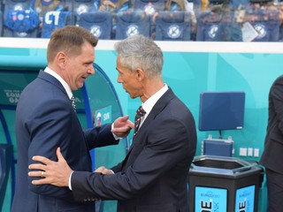 EURO 2020 - Tréner Štefan Tarkovič: Po piatich minútach slávy ďalších dvadsať tvrdej roboty