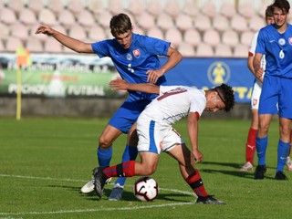 U15 – Nominácia na dva prípravné zápasy v Slovinsku