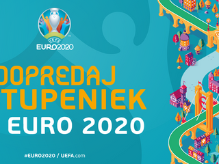 EURO 2020 - UEFA spustí dopredaj vstupeniek na šampionát