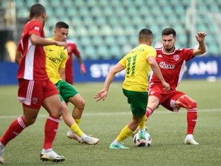 EKL - Žilina zdolala gruzínsky FC Dila Gori 5:1