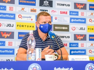 U21 – Tréner Kentoš povolal na štart kvalifikácie 23 hráčov: Vyberali sme podľa aktuálnej formy