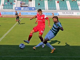 II. LIGA – V 2. kole gólové hody v Šamoríne, pozrite si zostrihy zápasov