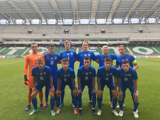 U19 – Prehra v Maďarsku o tri góly