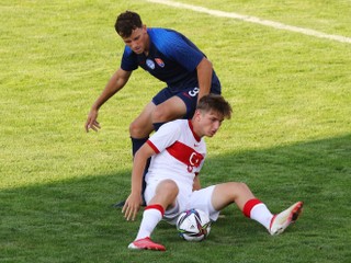 U17 - Nominácia na prípravné zápasy s Bosnou a Hercegovinou