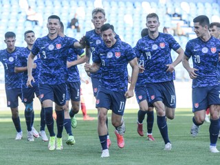 U21 – Tri body proti Litve vystrieľali Kaprálik a Trusa