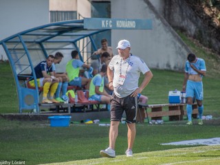 SLOVNAFT CUP - Radványiho zverenci pred pohárovým derby nemajú ruky nad hlavami