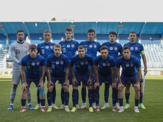 U21 – Sokolíci nedali šancu Malte, výhra o štyri góly