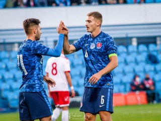U21 – Kapitán Pokorný so spoluhráčmi Mesíkom a Kóšom hodnotia výhru nad Maltou 