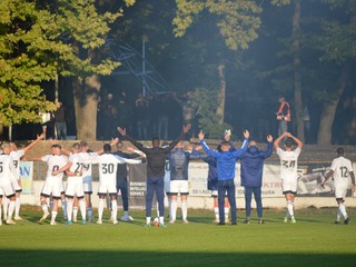 II. LIGA – V šiestich dueloch 12. kola padlo 13 gólov, pozrite si zostrihy zo zápasov