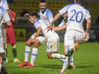 U19 – V presilovke rozhodol Gajdoš, pilierom víťazstva nepriestreľný Baláž