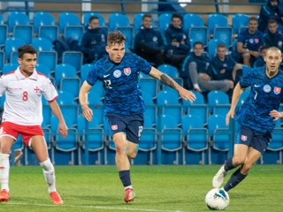 U21 – Peter Kováčik odohral každú minútu v kvalifikácii: Čas na ihrisku si užívam, ale viem, že ho treba odmakať
