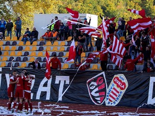 II. LIGA – V 13. kole 16 gólov, pozriete si zostrihy zo zápasov