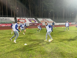 U21 – V Litve bez Pokorného a Kóšu, asistent trénera Auxt: Máme varianty 