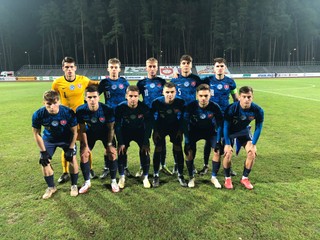 U21 – Sokolíci po góloch Trusu a Kaprálika vyhrali v Litve, tréner Kentoš: Som rád, že sme dobre zareagovali na prehru v Rusku