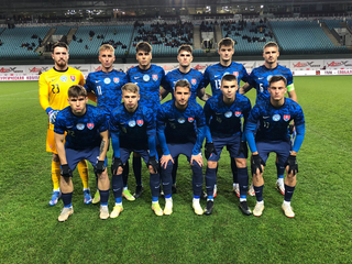 U21 – Sokolíci v Rusku nestrelili gól, prehrali 0:3, tréner Kentoš: Podali lepší výkon