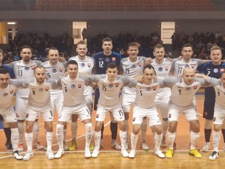 FUTSAL – Slovensko po výhre 3:1 v Česku víťazom turnaja 4Futsal Nations