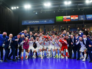 FUTSAL - Hlasy po zápase s Chorvátskom