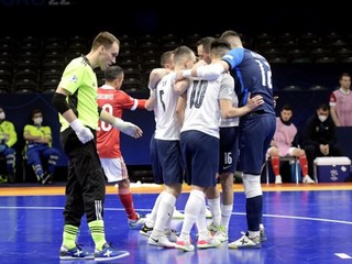 FUTSAL - Hlasy po zápase s Ruskom