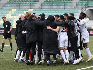 SLOVNAFT CUP – Slovan, Trenčín, Spartak a Senica v semifinále, dvojice spoznáme v piatok