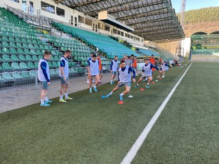 U21 - Tréner Kentoš pred Španielskom: Prezentovať sa aktívnym futbalom