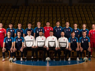 FUTSAL - Nominácia Slovenska U19 na kvalifikačný turnaj o postup na Euro 2022
