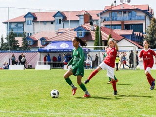 GRASSROOTS – Futbalový turnaj WU12 v Dubnici nad Váhom