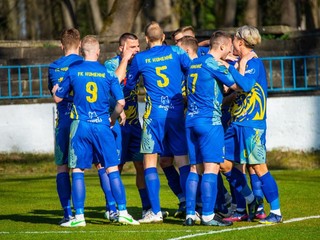 II. LIGA – Šlágrom 24. kola Komárno – Podbrezová