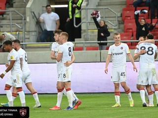 SLOVNAFT CUP – Spartak má nakročené do finále, Slovan a Trenčín pred odvetou na rovnakej štartovacej čiare