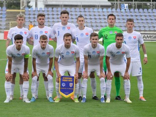 U21 – Sokolíci uzavreli sezónu triumfom nad Rumunskom, tréner Kentoš: Môžem vysloviť spokojnosť