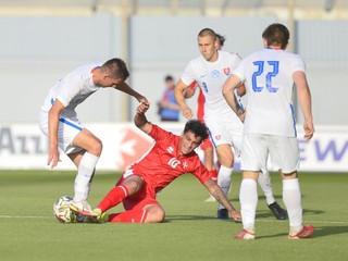 U21 – Iľko venoval góly proti Malte ženiacemu sa bratovi