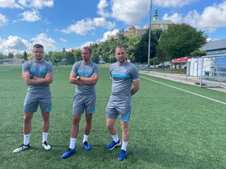 U21 – Asistent trénera Auxt pred Rumunskom: Chceme byť dominantní