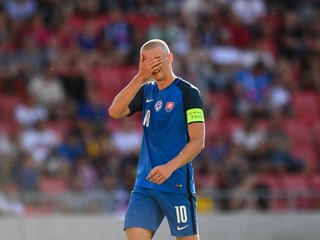U19 – Skúsený Kóša i kapitán Jambor: Francúzi nás trestali za všetko