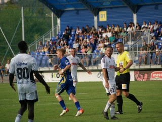 II. LIGA – Lákali východoslovenské a juhoslovenské derby, gólové hody v Petržalke