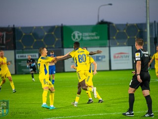 II. LIGA – V šlágri 7. kola sa zaskvel štvorgólový Sagna