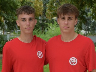 U19 – Dvaja Sauerovci spolu v jednom reprezentačnom kádri!