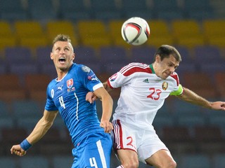 MUŽI A - Vzájomné zápasy Slovenska s Bieloruskom