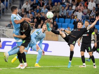 EKL - Slovan remizoval s Vilniusom 0:0
