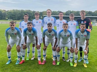 U19 – Potrebné víťazstvo nad Arménskom priblížilo postup