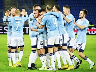 EKL - Slovan vyhral v Bazileji 2:0