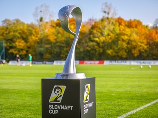 SLOVNAFT CUP – Štvrtým semifinalistom Slovan alebo Podbrezová?