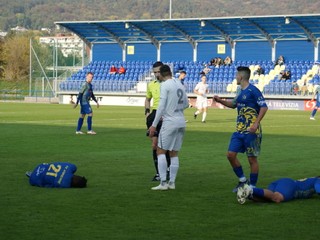 II. LIGA – Prešovčania sa osamostatnili na čele tabuľky